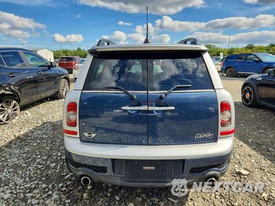 Zdjęcie 6 z 12 samochodu: 2010 MINI COOPER S CLUBMAN VIN:WMWMM3C58ATP94032 - miniatura