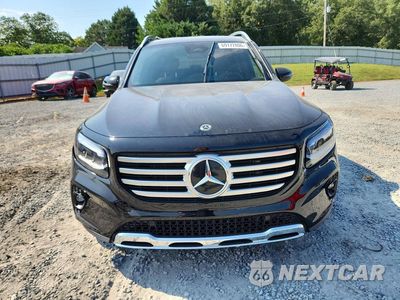 Piąte zdjęcie samochodu w środku: 2024 MERCEDES-BENZ GLB 250 4MATIC VIN:W1N4M4HB3RW348607 - miniatura