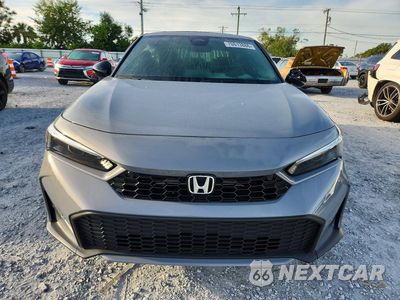 Piąte zdjęcie samochodu w środku: 2026 HONDA CIVIC SPORT VIN:2HGFE4F87TH359427 - miniatura