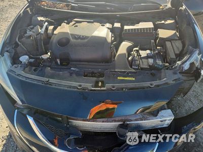 Zdjęcie 11 z 12 samochodu: 2018 NISSAN MAXIMA 3.5 SL VIN:1N4AA6AP4JC399923 - miniatura