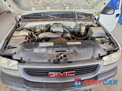 Zdjęcie 11 z 12 samochodu: 2000 GMC NEW SIERRA K1500 VIN:1GTEK14T3YE319837 - miniatura