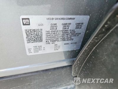 Zdjęcie 14 z 14 samochodu: 2026 CHEVROLET TRAILBLAZER LT VIN:KL79MPSL0TB141670 - miniatura