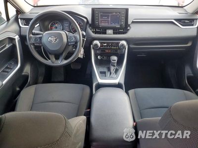 Zdjęcie 8 z 14 samochodu: 2022 TOYOTA RAV4 LE VIN:2T3H1RFV1NW237803 - miniatura