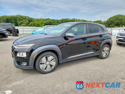 2021 HYUNDAI KONA SEL KM8K23AG6MU132965 - główne zdjęcie licytacji z USA - miniatura