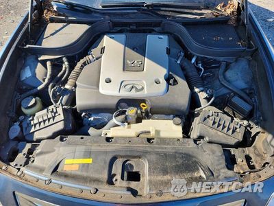 Zdjęcie 11 z 12 samochodu: 2008 INFINITI G35 BASE VIN:JNKBV61E68M206238 - miniatura