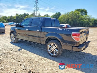 Drugie zdjęcie samochodu z przodu: 2014 FORD F150 SUPERCREW VIN:1FTFW1CT8EFC04683 - miniatura