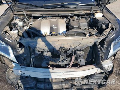 Zdjęcie 12 z 14 samochodu: 2016 LEXUS RX 350 VIN:2T2ZZMCA9GC016217 - miniatura