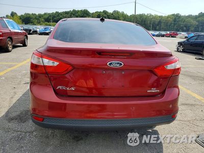 Zdjęcie 6 z 12 samochodu: 2014 FORD FOCUS SE VIN:1FADP3F26EL266433 - miniatura