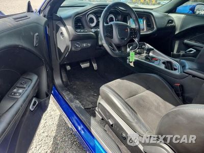 Zdjęcie 8 z 13 samochodu: 2021 DODGE CHALLENGER R/T SCAT PACK VIN:2C3CDZFJ8MH521477 - miniatura