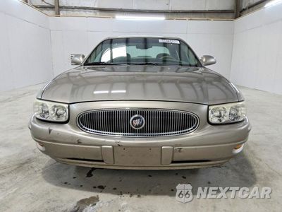 Piąte zdjęcie samochodu w środku: 2003 BUICK LESABRE CUSTOM VIN:1G4HP52K63U191152 - miniatura