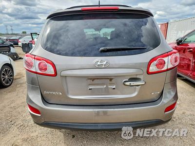 Zdjęcie 6 z 12 samochodu: 2012 HYUNDAI SANTA FE LIMITED VIN:5XYZK3AB6CG139888 - miniatura