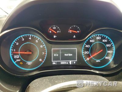 Zdjęcie 9 z 12 samochodu: 2017 CHEVROLET CRUZE LS VIN:1G1BC5SM0H7169265 - miniatura
