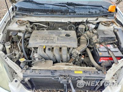 Zdjęcie 11 z 12 samochodu: 2004 TOYOTA MATRIX XR VIN:2T1LR32EX4C290479 - miniatura