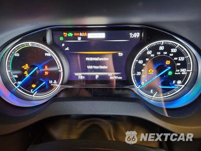 Zdjęcie 9 z 14 samochodu: 2022 TOYOTA VENZA LIMITED VIN:JTEAAAAH8NJ101277 - miniatura