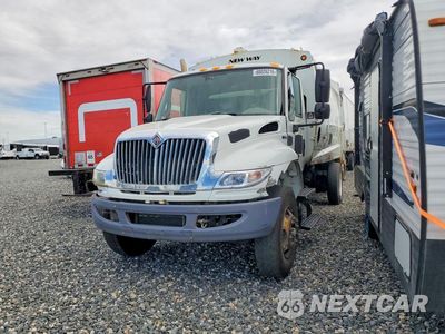 2011 INTERNATIONAL 4400 REFUSE TRUCK 1HTMKAAN6BH291428 - główne zdjęcie licytacji z USA - miniatura