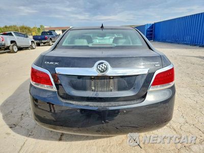 Zdjęcie 6 z 12 samochodu: 2010 BUICK LACROSSE CXL VIN:1G4GC5EG4AF128969 - miniatura