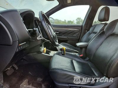 Zdjęcie 7 z 13 samochodu: 2022 MITSUBISHI OUTLANDER SEL VIN:JA4J2VA74NZ051652 - miniatura