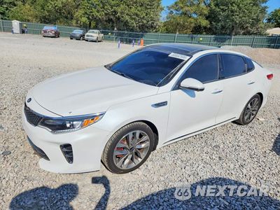 2016 KIA OPTIMA SXL 5XXGV4L24GG015923 - główne zdjęcie licytacji z USA - miniatura