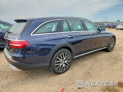 Trzecie zdjęcie samochodu z tyłu: 2022 MERCEDES-BENZ E 450 4M ALL TERRAIN VIN:W1KZH6AB9NB033566 - miniatura