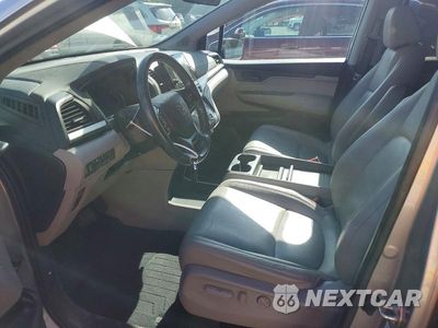 Zdjęcie 7 z 13 samochodu: 2020 HONDA ODYSSEY EXL VIN:5FNRL6H71LB055016 - miniatura