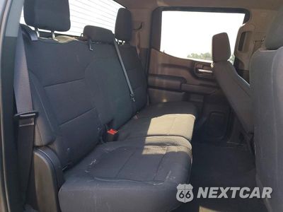 Zdjęcie 10 z 12 samochodu: 2021 CHEVROLET SILVERADO K1500 CUSTOM VIN:1GCPYBEH2MZ170377 - miniatura