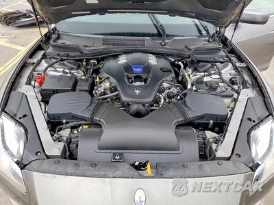 Zdjęcie 11 z 12 samochodu: 2016 MASERATI QUATTROPORTE S VIN:ZAM56RRA7G1164723 - miniatura