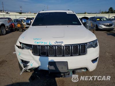 Piąte zdjęcie samochodu w środku: 2019 JEEP GRAND CHEROKEE LIMITED VIN:1C4RJFBG9KC781877 - miniatura