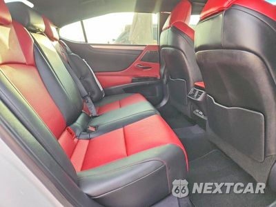 Zdjęcie 10 z 12 samochodu: 2024 LEXUS ES 350 F SPORT HANDLING VIN:58AJZ1B15RU169429 - miniatura