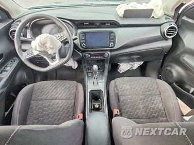 Zdjęcie 8 z 13 samochodu: 2021 NISSAN KICKS SV VIN:3N1CP5CV7ML542172 - miniatura