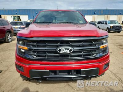Piąte zdjęcie samochodu w środku: 2025 FORD F150 XLT VIN:1FTFW3LD0SFB68276 - miniatura