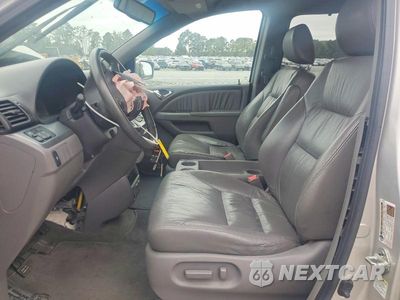Zdjęcie 7 z 13 samochodu: 2008 HONDA ODYSSEY EXL VIN:5FNRL38718B400907 - miniatura