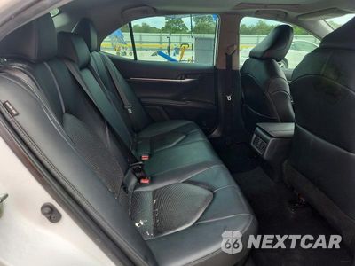 Zdjęcie 10 z 12 samochodu: 2022 TOYOTA CAMRY XLE VIN:4T1F31AK3NU586700 - miniatura