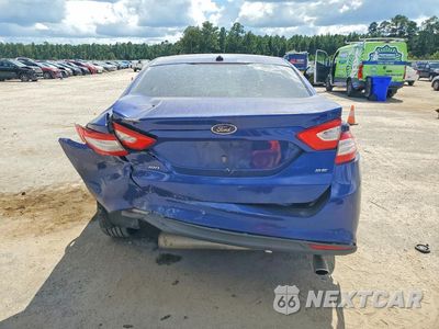 Zdjęcie 6 z 12 samochodu: 2013 FORD FUSION SE VIN:3FA6P0H78DR269205 - miniatura