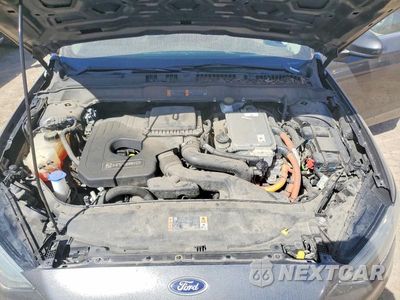 Zdjęcie 11 z 12 samochodu: 2019 FORD FUSION SE VIN:3FA6P0LU8KR119170 - miniatura