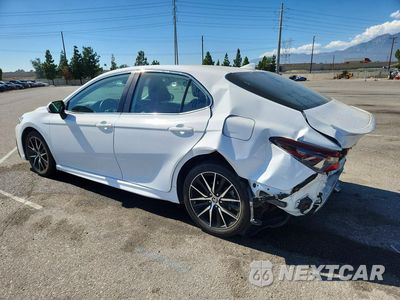 Drugie zdjęcie samochodu z przodu: 2024 TOYOTA CAMRY SE VIN:4T1G11AK8RU879038 - miniatura