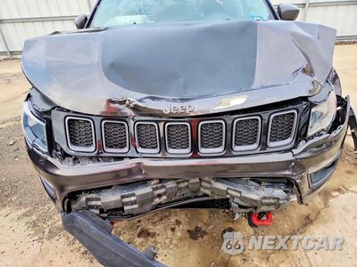 Zdjęcie 12 z 13 samochodu: 2019 JEEP COMPASS TRAILHAWK VIN:3C4NJDDB2KT739771 - miniatura