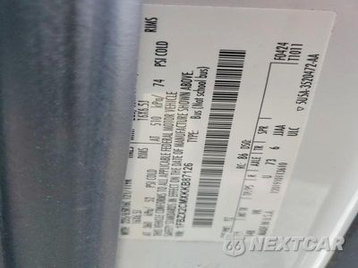Zdjęcie 12 z 12 samochodu: 2019 FORD TRANSIT T-350 VIN:1FBZX2CMXKKB87126 - miniatura