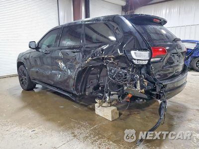 Drugie zdjęcie samochodu z przodu: 2021 JEEP GRAND CHEROKEE LAREDO VIN:1C4RJFAG4MC530429 - miniatura