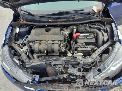 Zdjęcie 11 z 12 samochodu: 2019 NISSAN SENTRA SV VIN:3N1AB7AP8KL605685 - miniatura