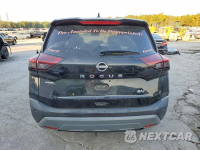 Zdjęcie 6 z 13 samochodu: 2023 NISSAN ROGUE SV VIN:5N1BT3BA0PC844163 - miniatura