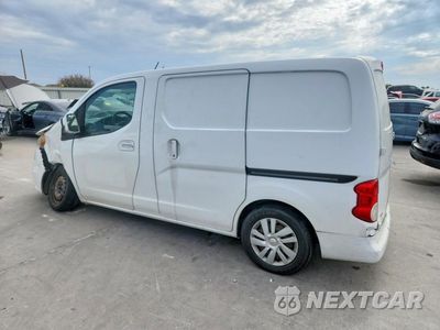 Drugie zdjęcie samochodu z przodu: 2017 CHEVROLET CITY EXPRESS LS DELIVERY VAN VIN:3N63M0YN2HK715123 - miniatura