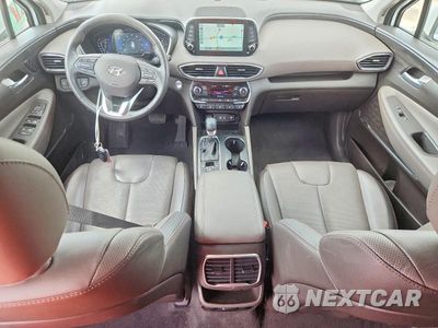 Zdjęcie 8 z 14 samochodu: 2020 HYUNDAI SANTA FE LIMITED 2.0T VIN:5NMS53AA7LH281656 - miniatura