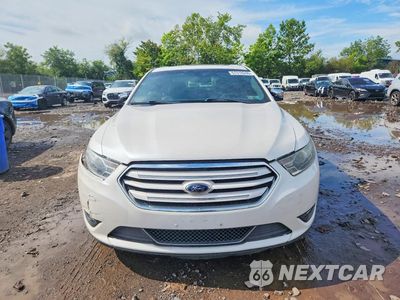 Piąte zdjęcie samochodu w środku: 2013 FORD TAURUS LIMITED VIN:1FAHP2F83DG131725 - miniatura