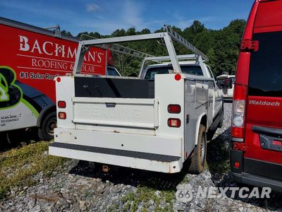 Trzecie zdjęcie samochodu z tyłu: 2014 FORD F350 SUPER DUTY VIN:1FD8X3F68EEA16870 - miniatura
