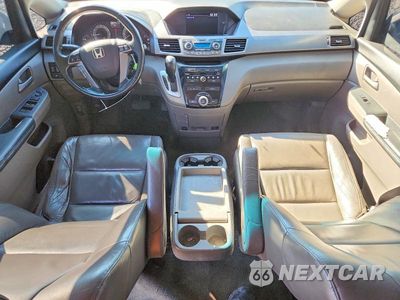 Zdjęcie 8 z 13 samochodu: 2012 HONDA ODYSSEY EXL VIN:5FNRL5H66CB042022 - miniatura