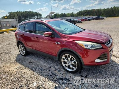 Czwarte zdjęcie samochodu z boku: 2013 FORD ESCAPE TITANIUM VIN:1FMCU9J97DUB23131 - miniatura