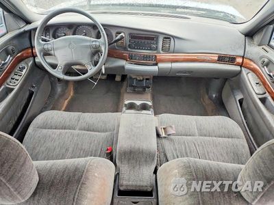 Zdjęcie 8 z 12 samochodu: 2005 BUICK LESABRE CUSTOM VIN:1G4HP52KX5U270097 - miniatura