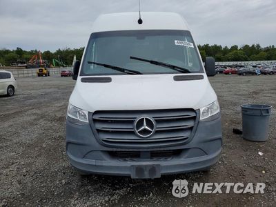Piąte zdjęcie samochodu w środku: 2021 MERCEDES-BENZ SPRINTER 2500 DELIVERY VAN VIN:W1Y40CHY0MT058896 - miniatura