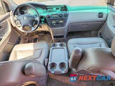 Zdjęcie 8 z 13 samochodu: 2003 HONDA ODYSSEY EXL VIN:5FNRL18033B126982 - miniatura