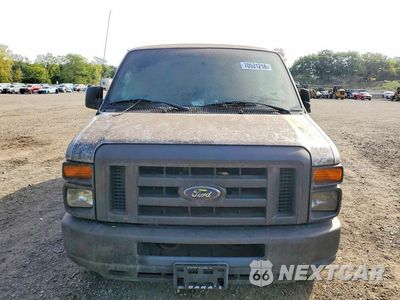 Piąte zdjęcie samochodu w środku: 2012 FORD ECONOLINE E350 SUPER DUTY WAGON VIN:1FBNE3BL1CDA00591 - miniatura